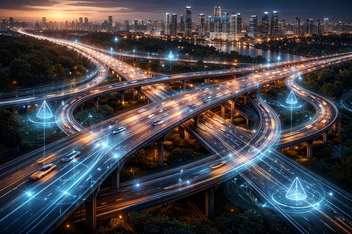 Autoroute throughput