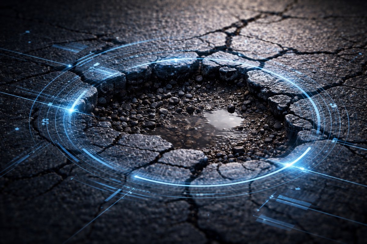 French road — monitoring context